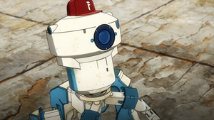 Rakuen Tsuihou - Expelled from paradise